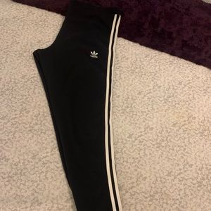 Black Adidas Leggings